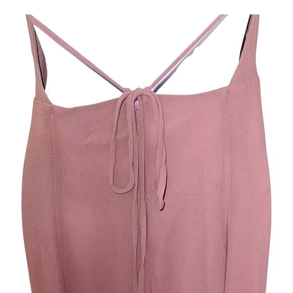 Show Me Your MuMu Godshaw Goddess Dress M NWT - Picture 6 of 10